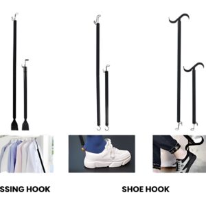 Multi-purpose Dressing Stick